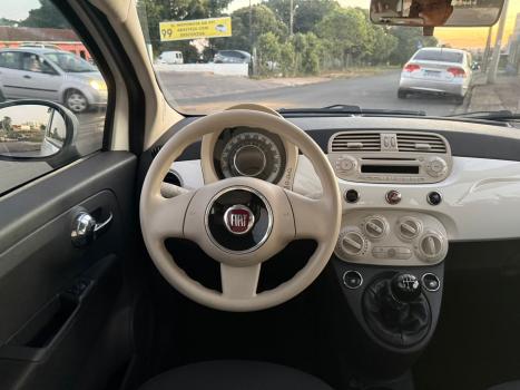 FIAT 500 1.4 CULT, Foto 8