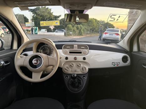 FIAT 500 1.4 CULT, Foto 9