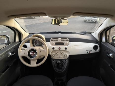 FIAT 500 1.4 CULT, Foto 11