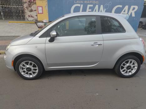FIAT 500 1.4 FLEX CULT DUALOGIC AUTOMATIZADO, Foto 1
