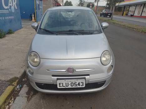 FIAT 500 1.4 FLEX CULT DUALOGIC AUTOMATIZADO, Foto 2