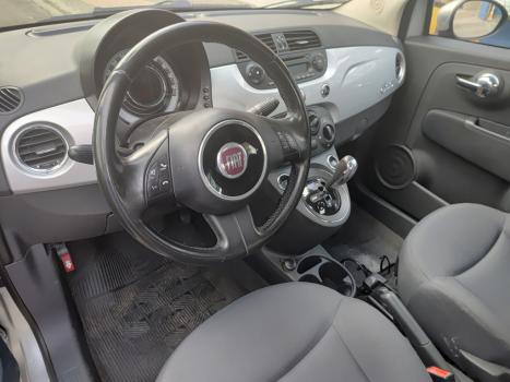 FIAT 500 1.4 FLEX CULT DUALOGIC AUTOMATIZADO, Foto 3