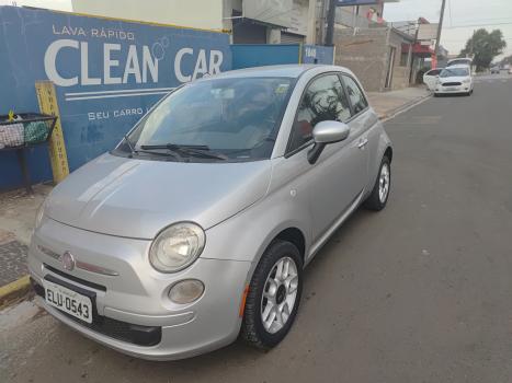 FIAT 500 1.4 FLEX CULT DUALOGIC AUTOMATIZADO, Foto 4