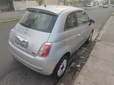 FIAT 500 1.4 FLEX CULT DUALOGIC AUTOMATIZADO, Foto 5