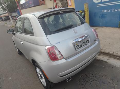 FIAT 500 1.4 FLEX CULT DUALOGIC AUTOMATIZADO, Foto 6
