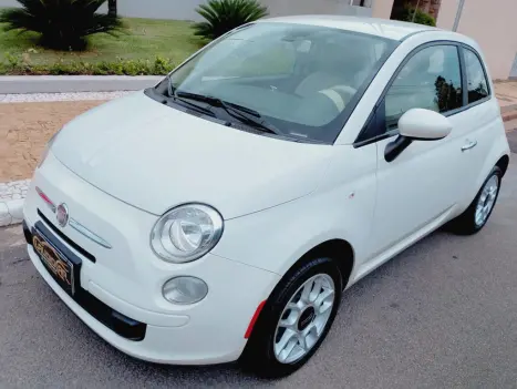 FIAT 500 1.4 FLEX CULT, Foto 1
