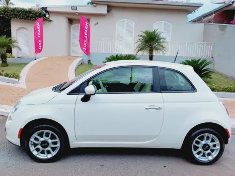 FIAT 500 1.4 FLEX CULT, Foto 2