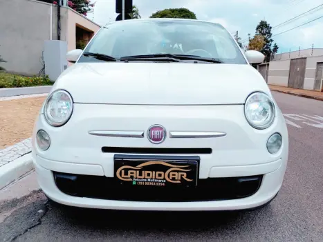 FIAT 500 1.4 FLEX CULT, Foto 3