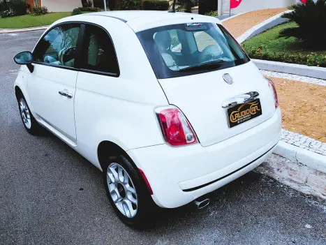 FIAT 500 1.4 FLEX CULT, Foto 4
