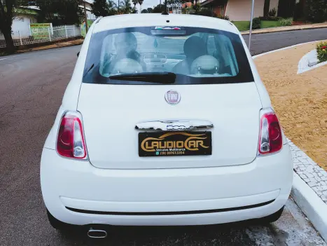 FIAT 500 1.4 FLEX CULT, Foto 5