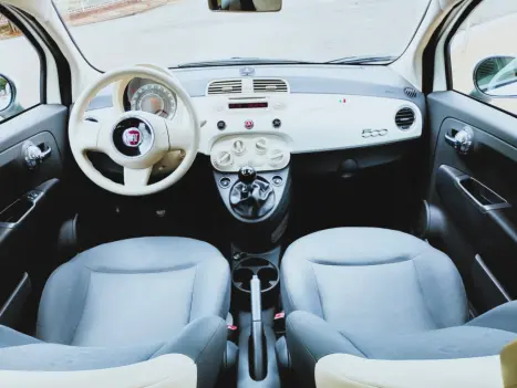 FIAT 500 1.4 FLEX CULT, Foto 6