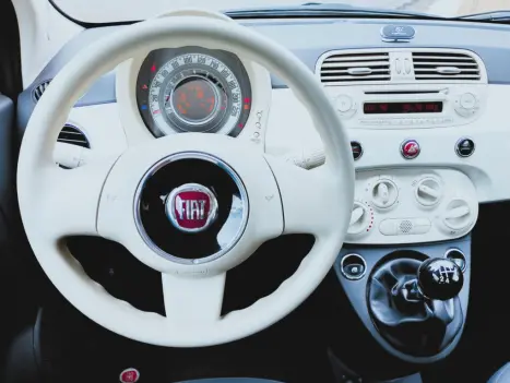 FIAT 500 1.4 FLEX CULT, Foto 7