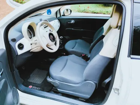 FIAT 500 1.4 FLEX CULT, Foto 8