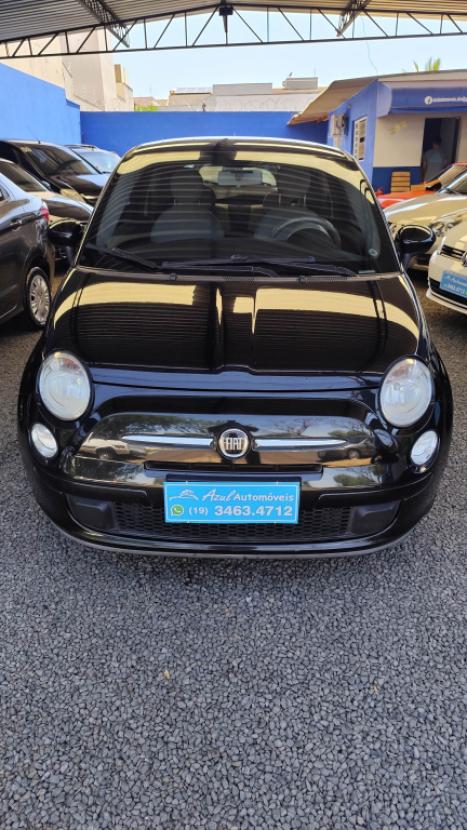FIAT 500 1.4 FLEX CULT, Foto 2