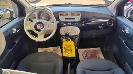 FIAT 500 1.4 FLEX CULT, Foto 10