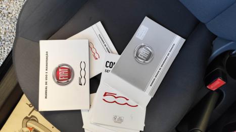 FIAT 500 1.4 FLEX CULT, Foto 12