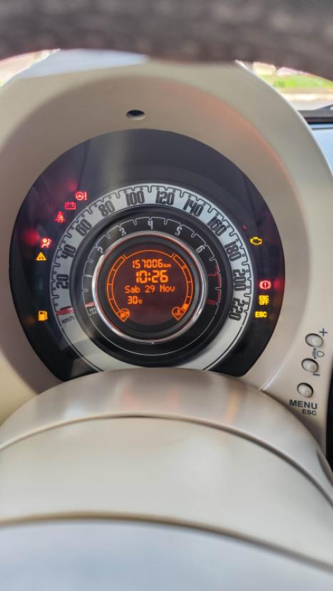 FIAT 500 1.4 FLEX CULT, Foto 13