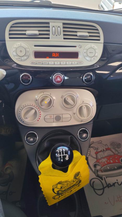FIAT 500 1.4 FLEX CULT, Foto 14