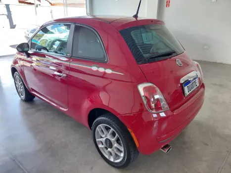 FIAT 500 1.4 FLEX CULT, Foto 5