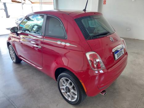 FIAT 500 1.4 FLEX CULT, Foto 7