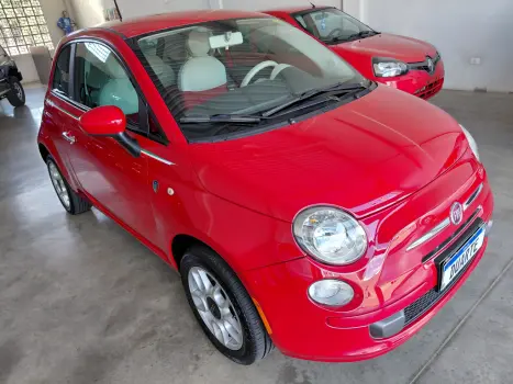 FIAT 500 1.4 FLEX CULT, Foto 9