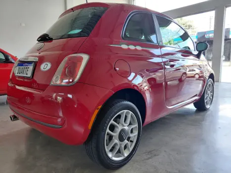 FIAT 500 1.4 FLEX CULT, Foto 6
