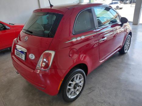 FIAT 500 1.4 FLEX CULT, Foto 1