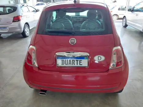 FIAT 500 1.4 FLEX CULT, Foto 13