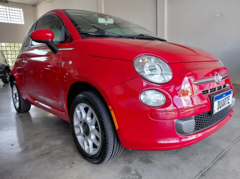 FIAT 500 1.4 FLEX CULT, Foto 3
