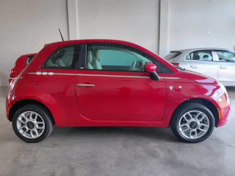 FIAT 500 1.4 FLEX CULT, Foto 2