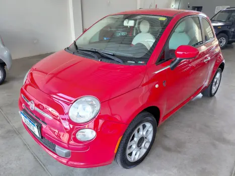 FIAT 500 1.4 FLEX CULT, Foto 4