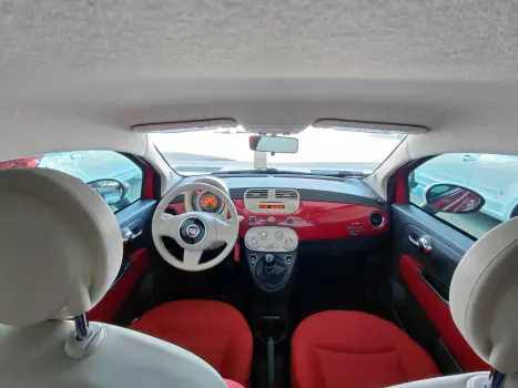 FIAT 500 1.4 FLEX CULT, Foto 14