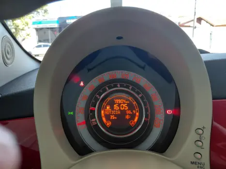 FIAT 500 1.4 FLEX CULT, Foto 16