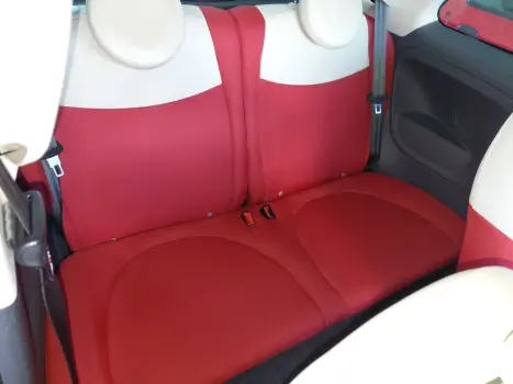 FIAT 500 1.4 FLEX CULT, Foto 18