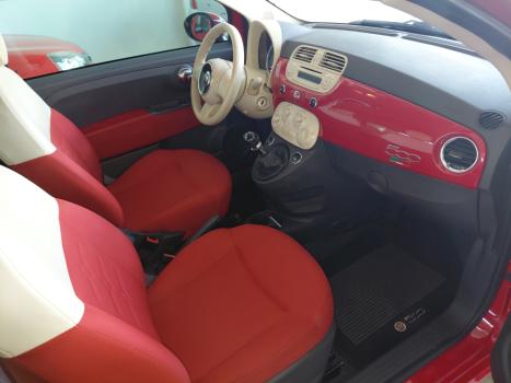 FIAT 500 1.4 FLEX CULT, Foto 19