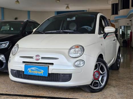 FIAT 500 1.4 FLEX CULT DUALOGIC AUTOMATIZADO, Foto 1