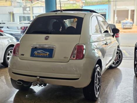 FIAT 500 1.4 FLEX CULT DUALOGIC AUTOMATIZADO, Foto 3