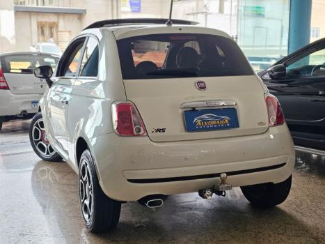 FIAT 500 1.4 FLEX CULT DUALOGIC AUTOMATIZADO, Foto 4