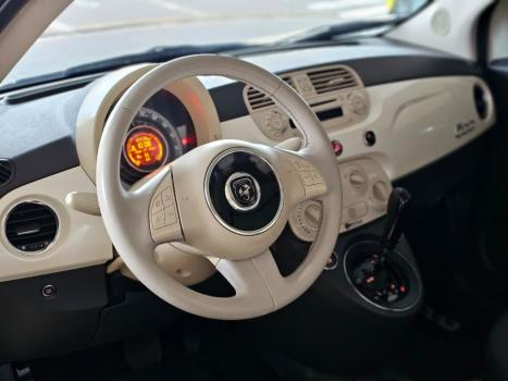 FIAT 500 1.4 FLEX CULT DUALOGIC AUTOMATIZADO, Foto 5