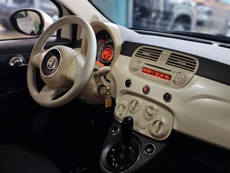 FIAT 500 1.4 FLEX CULT DUALOGIC AUTOMATIZADO, Foto 6