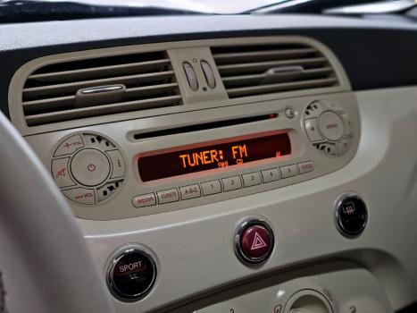 FIAT 500 1.4 FLEX CULT DUALOGIC AUTOMATIZADO, Foto 7