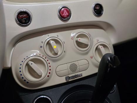 FIAT 500 1.4 FLEX CULT DUALOGIC AUTOMATIZADO, Foto 8