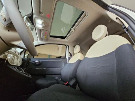 FIAT 500 1.4 FLEX CULT DUALOGIC AUTOMATIZADO, Foto 12