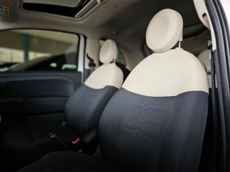 FIAT 500 1.4 FLEX CULT DUALOGIC AUTOMATIZADO, Foto 13