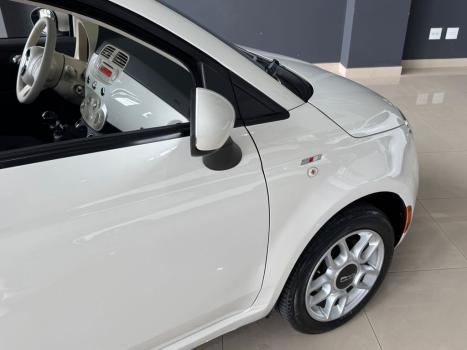 FIAT 500 1.4 FLEX CULT, Foto 2