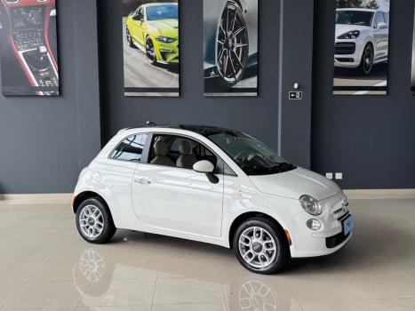 FIAT 500 1.4 FLEX CULT, Foto 3