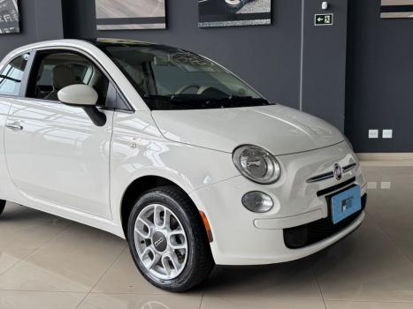 FIAT 500 1.4 FLEX CULT, Foto 4