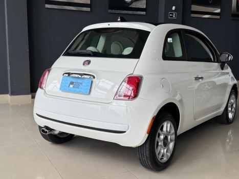 FIAT 500 1.4 FLEX CULT, Foto 5