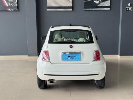 FIAT 500 1.4 FLEX CULT, Foto 8
