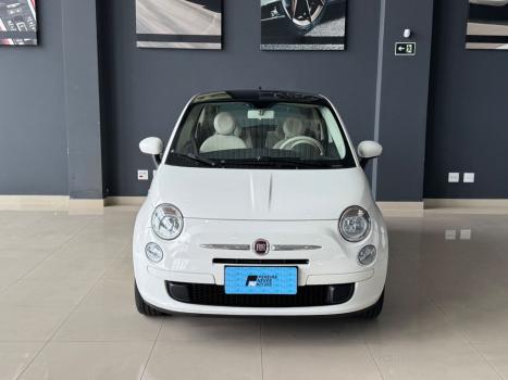FIAT 500 1.4 FLEX CULT, Foto 9